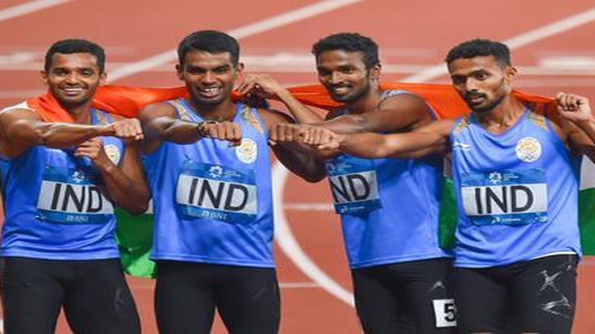 Rajiv, Ayyasamy get Rs 30 lakh more each for second silver