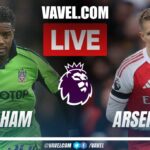 Fulham vs Arsenal LIVE Score, H2H & Predicted Lineups — Can Arsenal Stay on Top? Fulham vs Arsenal LIVE Score