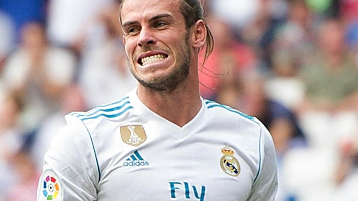 Real Madrid whistles 'normal', says Bale Real Madrid whistles 'normal', says Bale