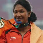 ICF sounds out Nike on customised shoes for India's 12-toed Swapna Barman