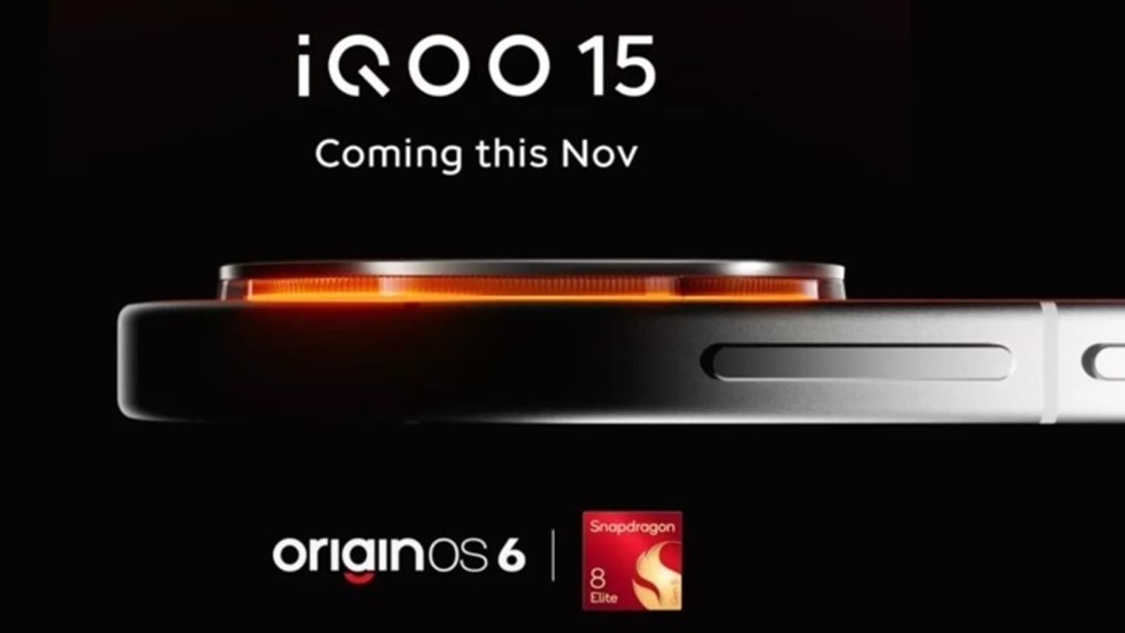 iQOO 15 India launch confirmed via Amazon microsite: Here’s when and what to expect