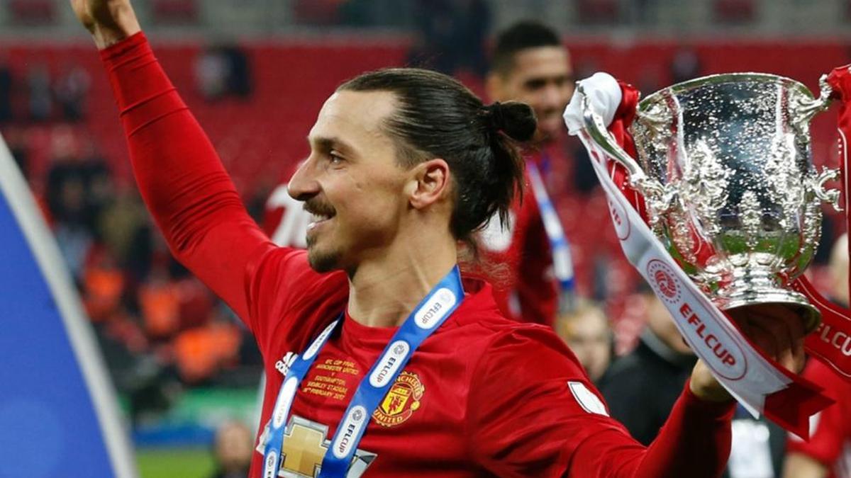 EFL Cup final: Jose Mourinho hails Zlatan Ibrahimovic