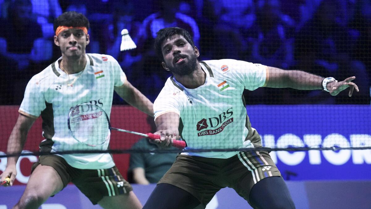 French Open 2025 Preview: Satwik-Chirag eye deep run as Indians face tough opening matches French Open 2025 Preview: Satwik-Chirag eye deep run as Indians face tough opening matches