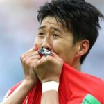 Son secures military service exemption with Asian Games