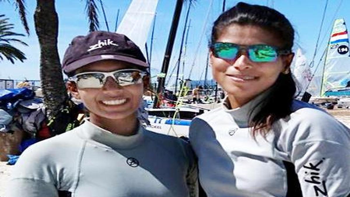 India wins three medals in sailing at Asian Games India wins three medals in sailing at Asian Games