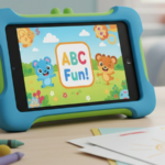 Top 10 tablets for children in 2025 to make learning smarter and playtime better