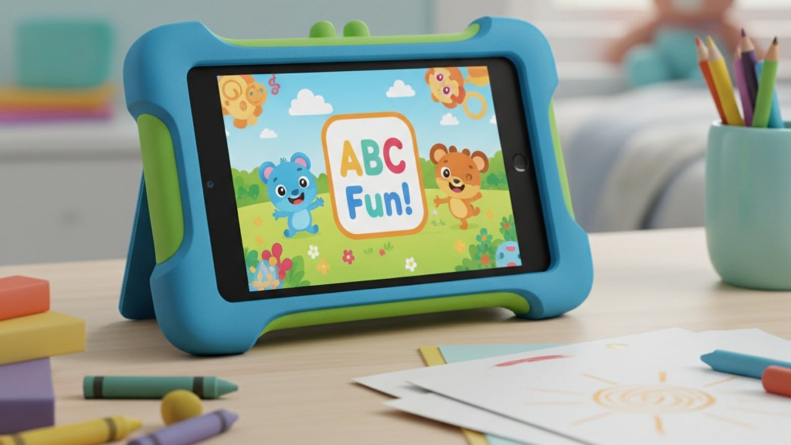 Top 10 tablets for children in 2025 to make learning smarter and playtime better Top 10 tablets for children in 2025 to make learning smarter and playtime better