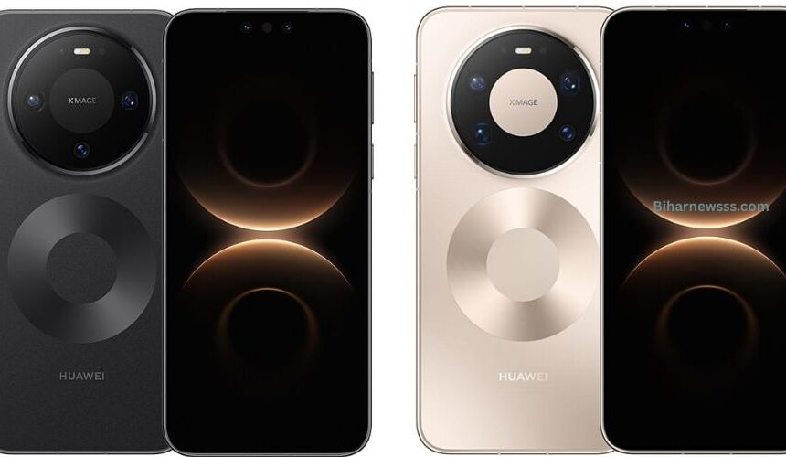 Best Huawei Mate 80 Pro Max Price in Pakistan & Launch Date |8GB+256GB ROM| Full Phones Specs |