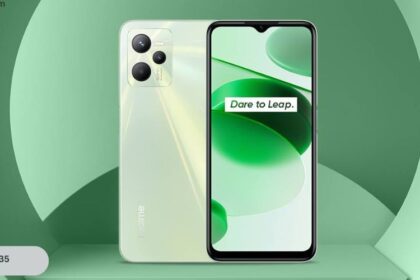 Best Smartphone Realme C55 Price in Nepal |8GB+128GB|Specification And Availability