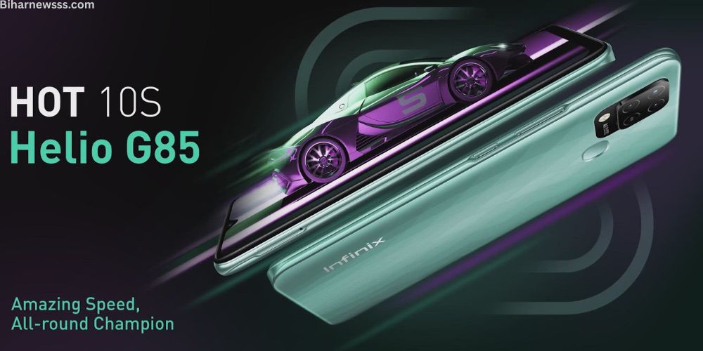 Infinix Hot 10s Price in Nepal