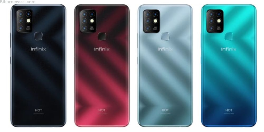 Infinix Hot 10s Price in Nepal