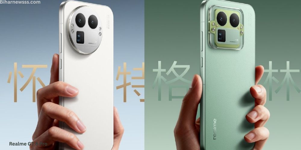 Realme GT 8 Pro 5G Price In Nepal