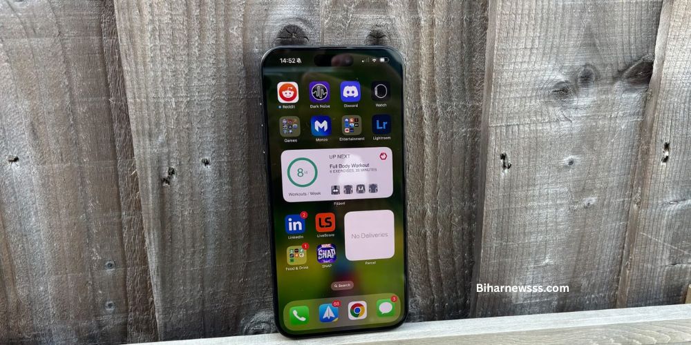 Iphone 15 Pro Max price in Nepal