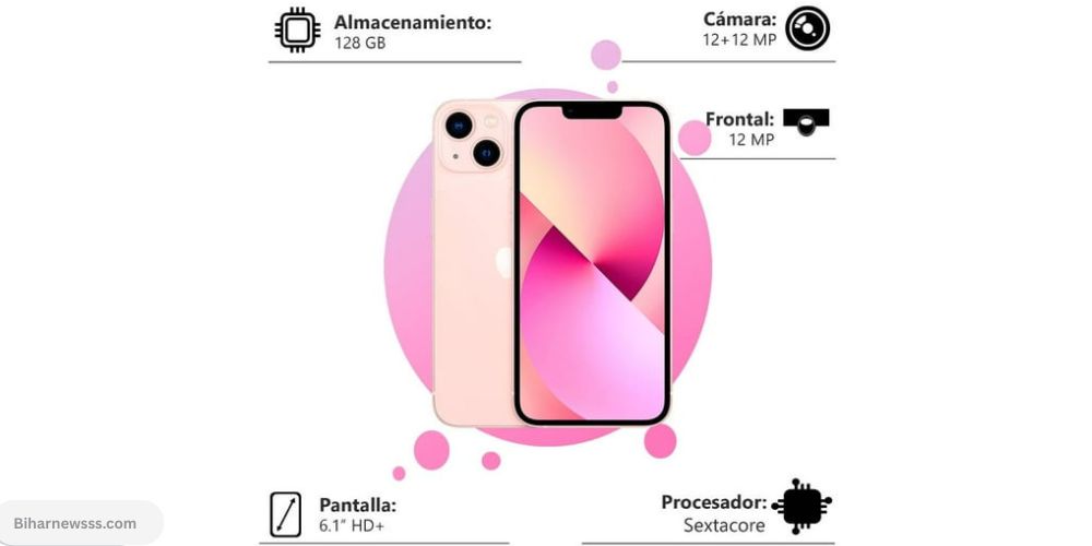 This iPhone 13 has seen a significant price drop, with the 128GB RAM variant costing ₹80,399. The iPhone 13 has seen a significant price drop in Nepal, and in which cities has it been priced? The iPhone 13 vs. the iPhone 13 Pro Max is the best smartphone. Find all the details about the iPhone 13 launch date in Nepal in this article.