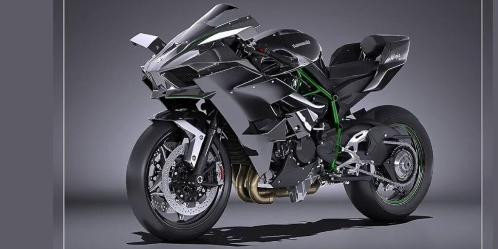 Kawasaki Ninja H2R Price in Dubai 2025