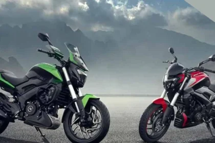 Dominar 400 price in Nepal 2026 – BS6 373cc engine with dual-channel ABS – on-road cost in Kathmandu with EMI options