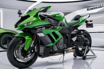 Kawasaki Ninja ZX10R price in Pakistan 2026 – PKR 3,739,500 on-road cost in Karachi and Lahore for the new ZX-10R superbike