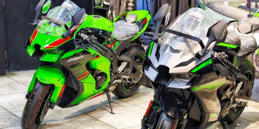 Kawasaki Ninja ZX-10R Price In Pakistan Lahore Kranchi Mileage Pictures&Specs