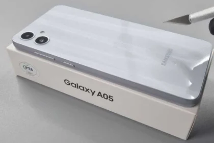 Samsung A05 6 128 Price in Pakistan:
