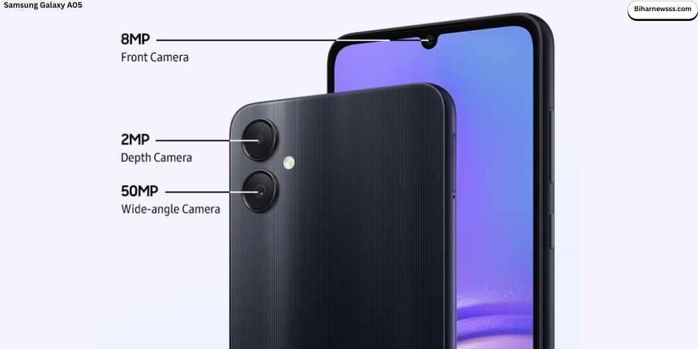 Samsung Galaxy A05 Price in Pakistan