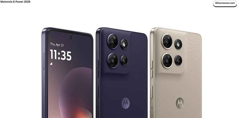 Motorola G Power Camera Price in Pakistan 2026 Price And Full Specs