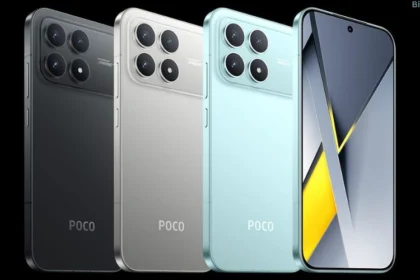 Poco F8 Pro Price in Nepal 2026 with 50MP Camera and 6210mAh Battery