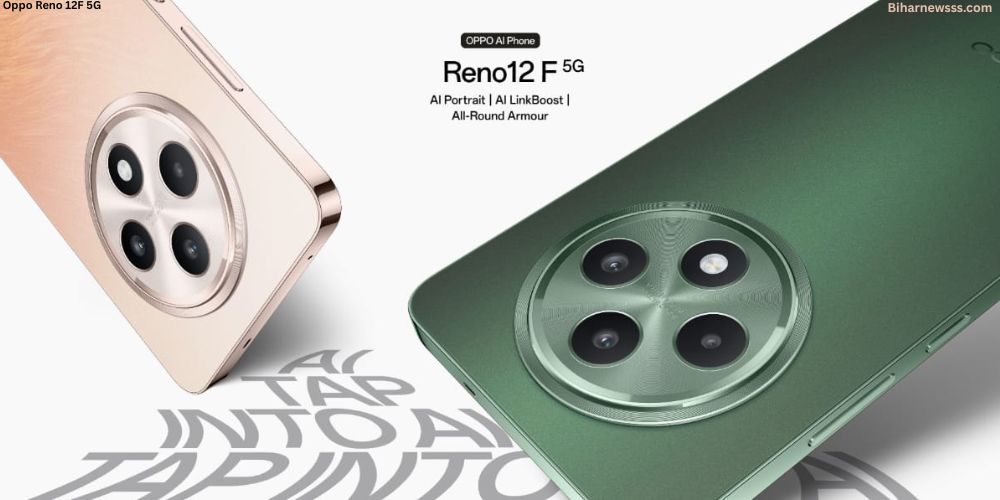 Oppo Reno 12F Price in Pakistan 8/256 Approximately PKR 79,999