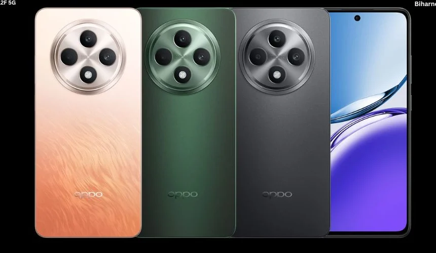 Oppo Reno 12F Price in Pakistan 8/256 Approximately PKR 79,999
