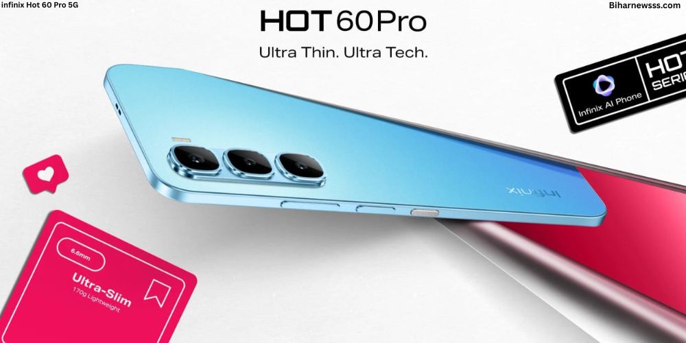 infinix Hot 60 Pro 2025 Price in Pakistan Full Specification