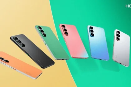 Infinix Hot 60 Pro smartphone with stylish design and gaming performance, latest price in Pakistan