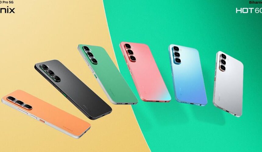 infinix Hot 60 Pro 2025 Price in Pakistan Full Specification infinix Hot 60 Pro 2025 Price in Pakistan Full Specification