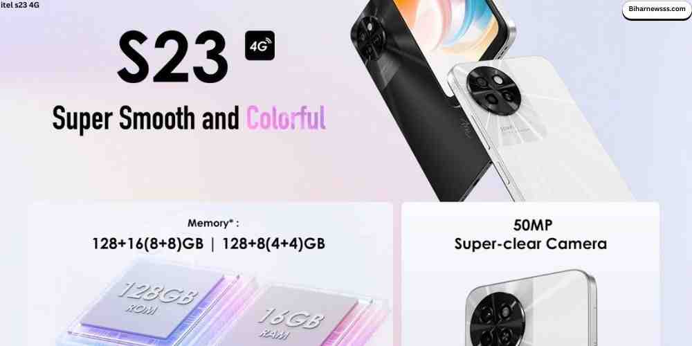 Itel S23 Price in Pakistan 2025 (Punjab, Sindh & All Cities)