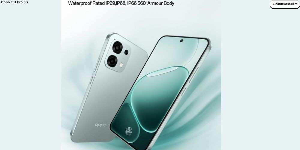 Oppo F31 Pro Price in Pakistan Lahore, Karachi & Islamabad - Full Specs 2025