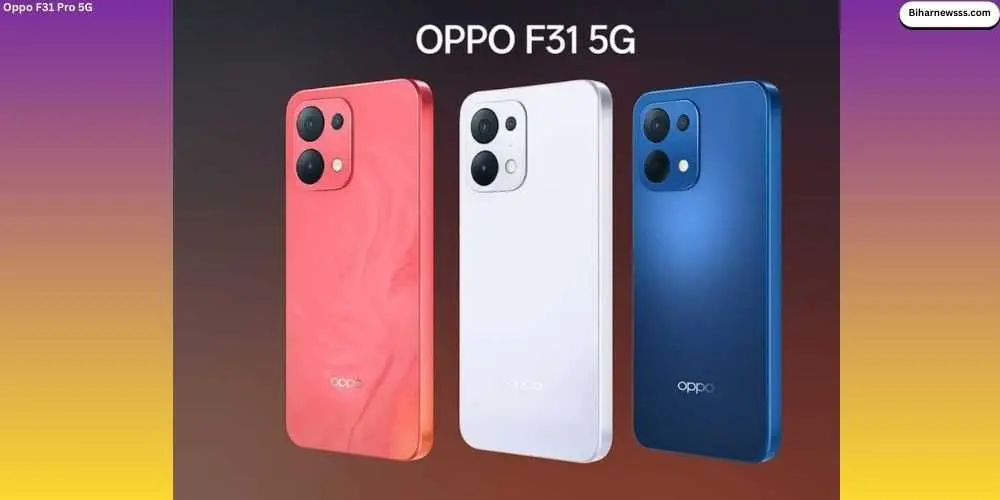 Oppo F31 Pro Price in Pakistan Lahore, Karachi & Islamabad - Full Specs 2025