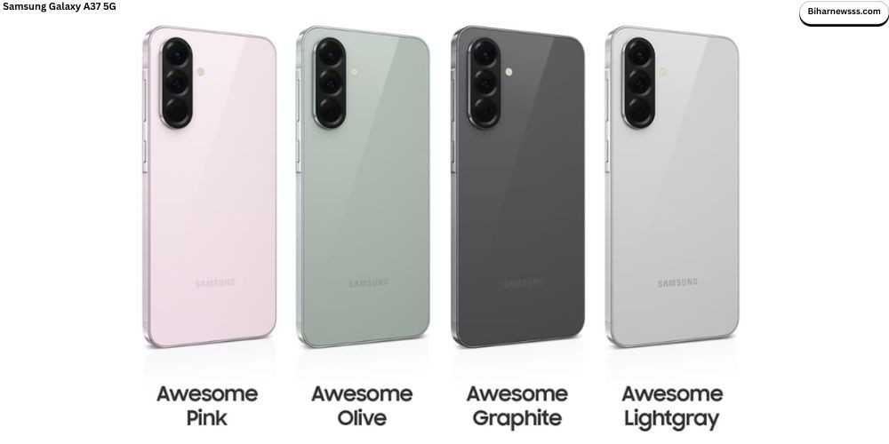 Samsung Galaxy A37 price in Pakistan