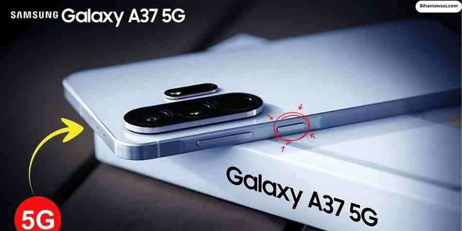 Samsung Galaxy A37 price in Pakistan