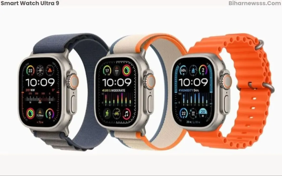 Latest Smart Watch Ultra 9 Price in Pakistan Buy Online At Low Price & Specification