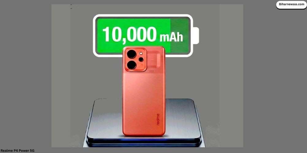 Realme P4 Power Price in Pakistan with full specifications