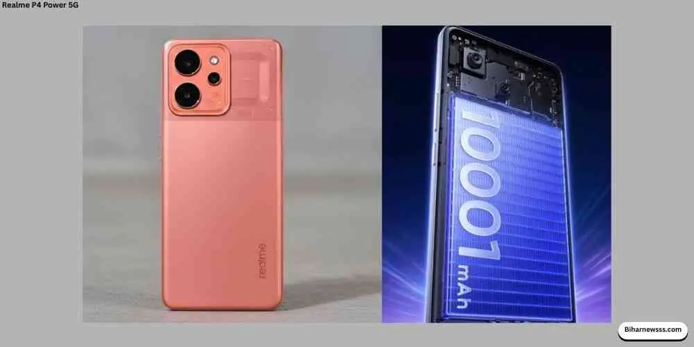 Realme P4 Power Price in Pakistan with full specifications