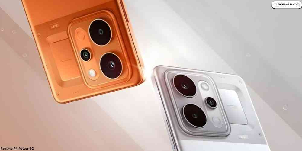 Realme P4 Power Price in Pakistan with full specifications