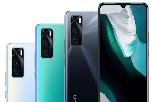 Vivo V20 SE