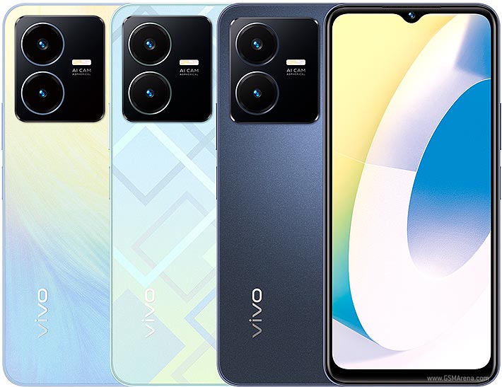 Vivo Y22 128GB Price in Pakistan