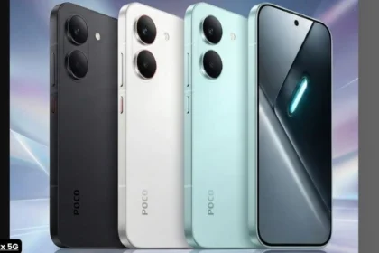 Xiaomi Poco X8 Pro Max price in Pakistan with latest design and full specifications