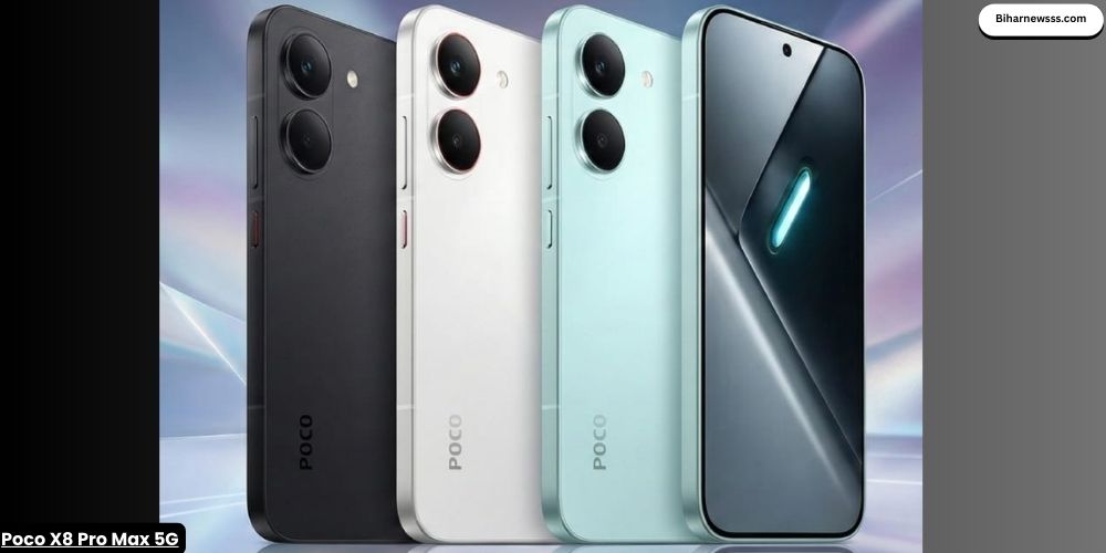 Poco X8 Pro Max Price in Pakistan