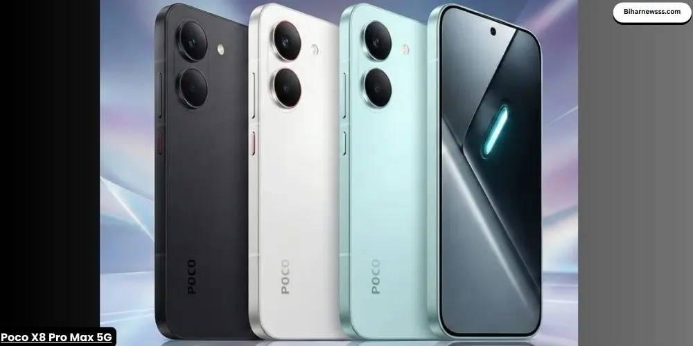 Poco X8 Pro Max Price in Pakistan