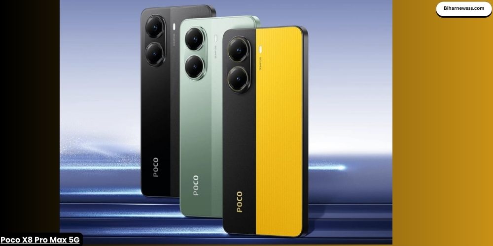 Poco X8 Pro Max Price in Pakistan