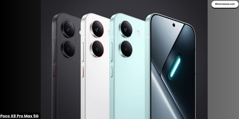 Poco X8 Pro Max Price in Pakistan