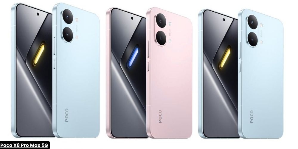 Poco X8 Pro Max Price in Pakistan