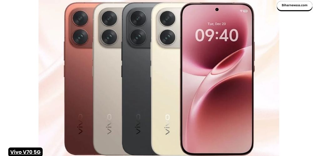 Vivo V70 Price in Pakistan 2026