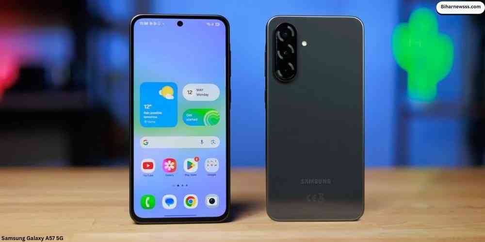 Samsung Galaxy A57 Price in Pakistan